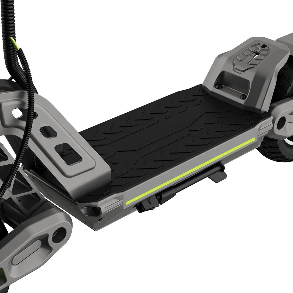 TODIMART E10 Electric Scooter - 1000W*2 Motor and 65km range