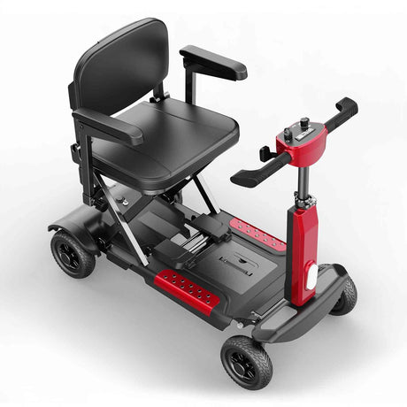 Scooter per la mobilità TODIMART X-11 / X-17 per anziani (due versioni disponibili)