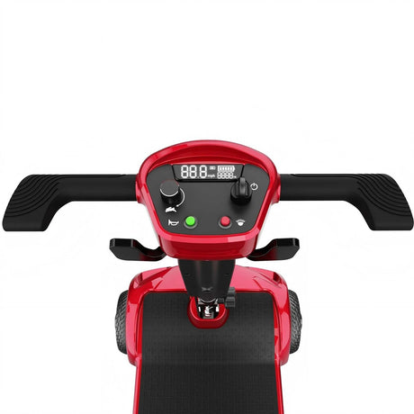 Scooter per la mobilità TODIMART X-11 / X-17 per anziani (due versioni disponibili)