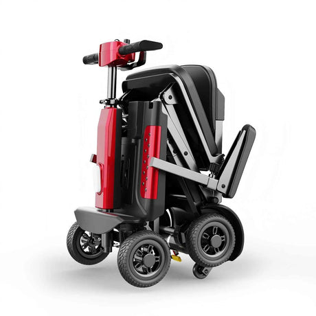 Scooter per la mobilità TODIMART X-11 / X-17 per anziani (due versioni disponibili)