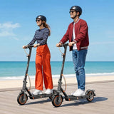 TODIMART T6（ABE）Electric Scooter - Dual spring shock absorber