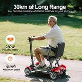 TODIMART YL-211A Elderly mobility scooter