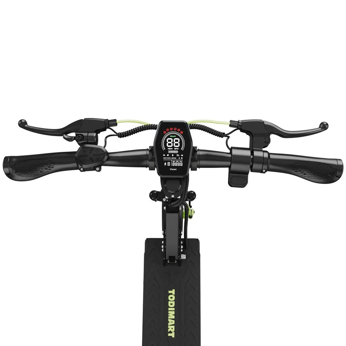 TODIMART D6 Off-Road Electric Scooter