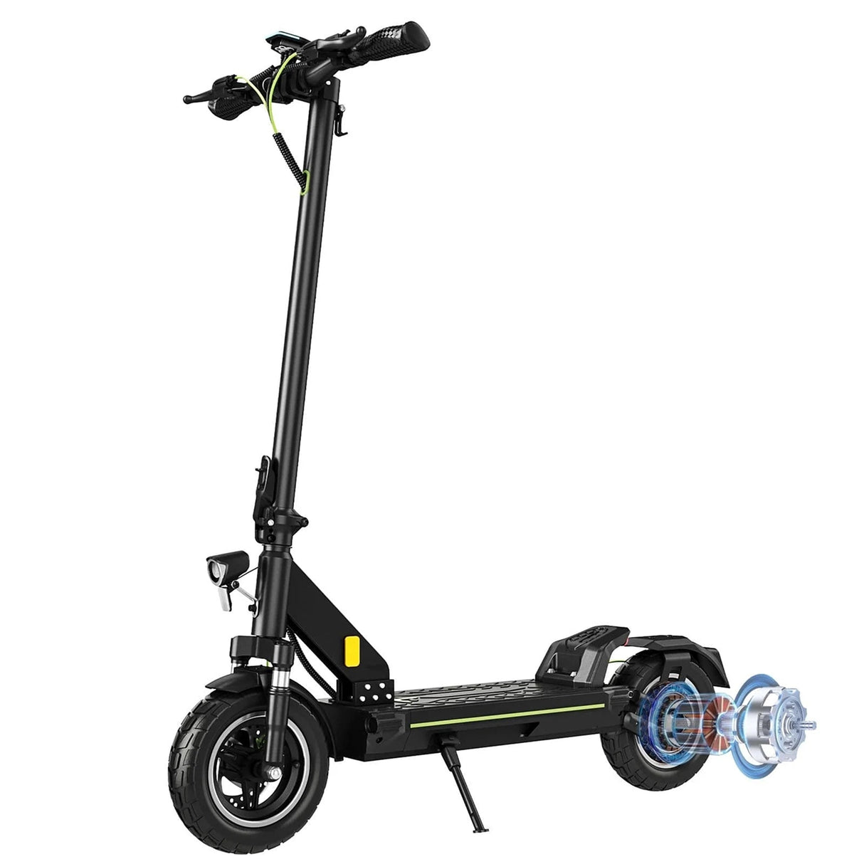 TODIMART D6 ABE Electric Scooter with German Road Approval