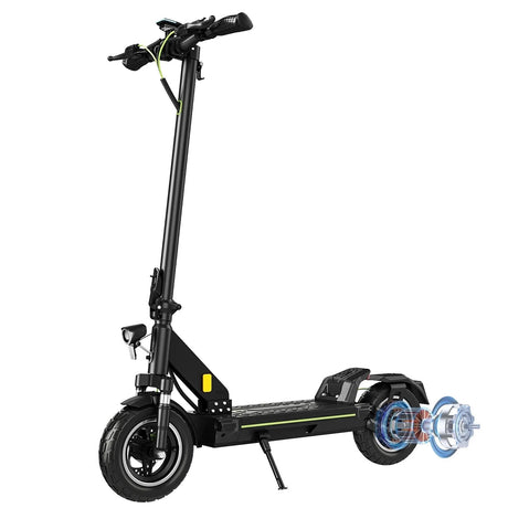 TODIMART D6 ABE Electric Scooter with German Road Approval