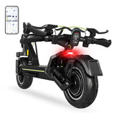 TODIMART D6 ABE Electric Scooter with German Road Approval