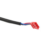 Connector plug detail of TODIMART electric scooter left brake lever replacement assembly