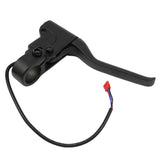 Side view of TODIMART electric scooter left brake lever compatible with T3, T3S, T6 and T6S models